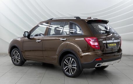 Lifan X60 I рестайлинг, 2017 год, 788 000 рублей, 6 фотография