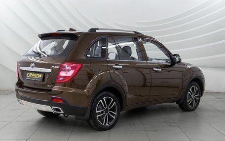Lifan X60 I рестайлинг, 2017 год, 788 000 рублей, 8 фотография