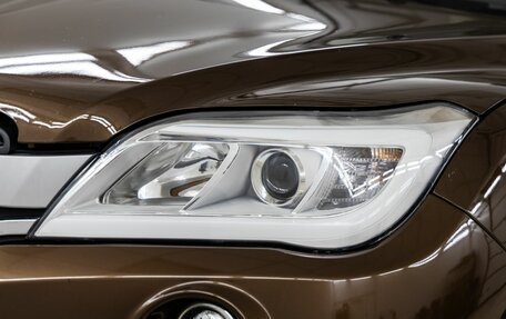 Lifan X60 I рестайлинг, 2017 год, 788 000 рублей, 12 фотография