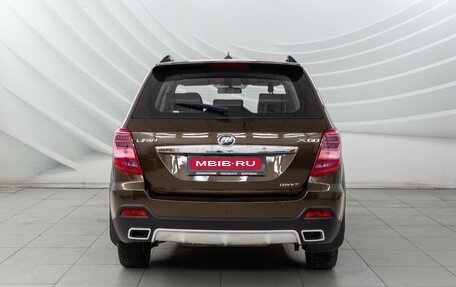 Lifan X60 I рестайлинг, 2017 год, 788 000 рублей, 7 фотография