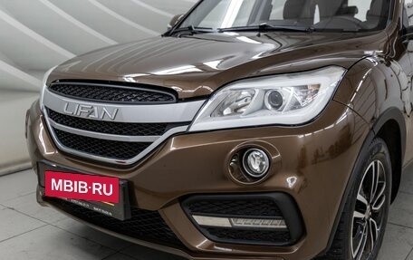 Lifan X60 I рестайлинг, 2017 год, 788 000 рублей, 11 фотография