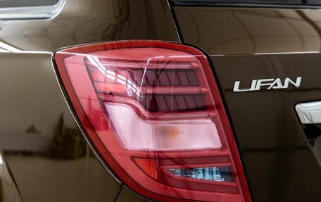 Lifan X60 I рестайлинг, 2017 год, 788 000 рублей, 14 фотография