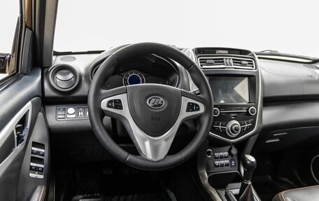 Lifan X60 I рестайлинг, 2017 год, 788 000 рублей, 17 фотография