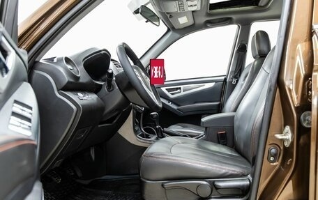 Lifan X60 I рестайлинг, 2017 год, 788 000 рублей, 27 фотография