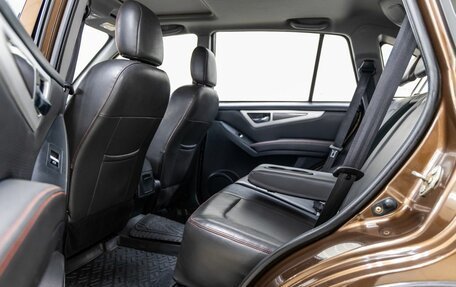 Lifan X60 I рестайлинг, 2017 год, 788 000 рублей, 35 фотография