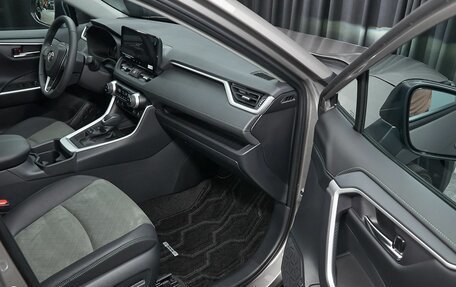 Toyota RAV4, 2025 год, 4 399 000 рублей, 17 фотография