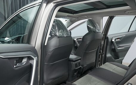 Toyota RAV4, 2025 год, 4 399 000 рублей, 16 фотография