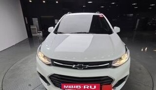Chevrolet Trax, 2022 год, 1 090 000 рублей, 3 фотография