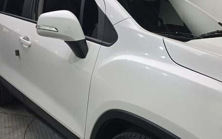 Chevrolet Trax, 2022 год, 1 090 000 рублей, 6 фотография