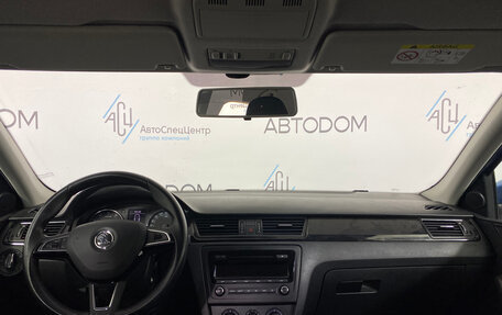 Skoda Rapid I, 2015 год, 1 067 000 рублей, 8 фотография