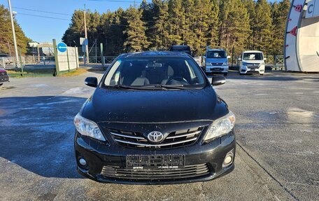 Toyota Corolla, 2012 год, 1 239 000 рублей, 2 фотография