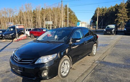 Toyota Corolla, 2012 год, 1 239 000 рублей, 3 фотография