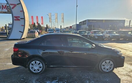 Toyota Corolla, 2012 год, 1 239 000 рублей, 8 фотография