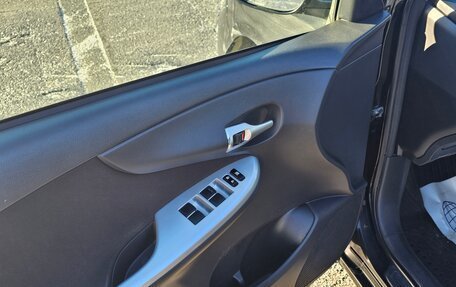 Toyota Corolla, 2012 год, 1 239 000 рублей, 10 фотография