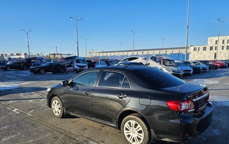 Toyota Corolla, 2012 год, 1 239 000 рублей, 5 фотография