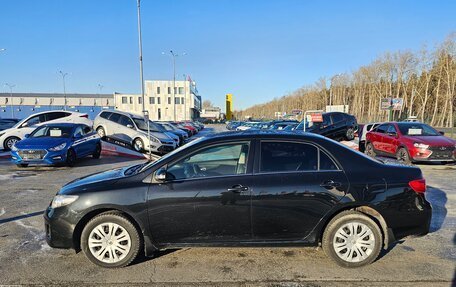 Toyota Corolla, 2012 год, 1 239 000 рублей, 4 фотография