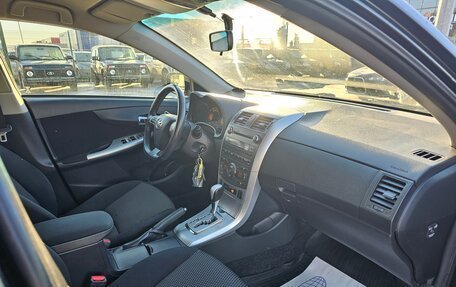 Toyota Corolla, 2012 год, 1 239 000 рублей, 12 фотография