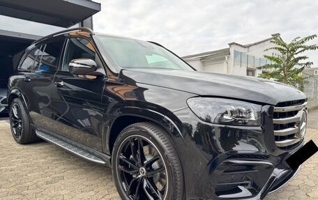 Mercedes-Benz GLS, 2025 год, 17 000 000 рублей, 3 фотография