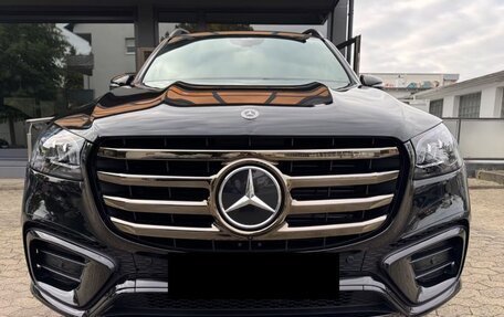 Mercedes-Benz GLS, 2025 год, 17 000 000 рублей, 5 фотография