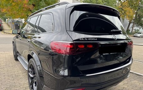 Mercedes-Benz GLS, 2025 год, 17 000 000 рублей, 4 фотография