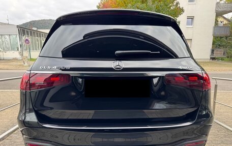 Mercedes-Benz GLS, 2025 год, 17 000 000 рублей, 6 фотография