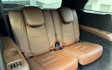 Mercedes-Benz GLS, 2025 год, 17 000 000 рублей, 12 фотография