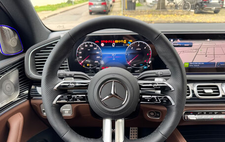 Mercedes-Benz GLS, 2025 год, 17 000 000 рублей, 8 фотография