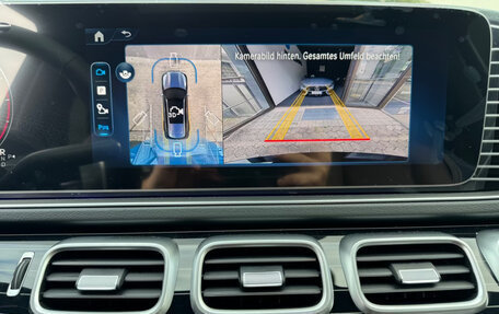 Mercedes-Benz GLS, 2025 год, 17 000 000 рублей, 14 фотография