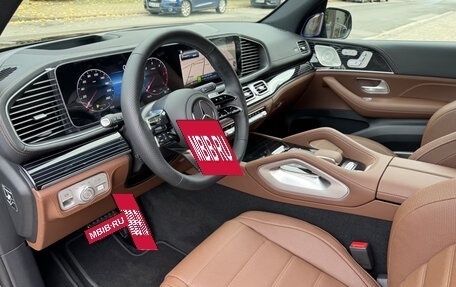 Mercedes-Benz GLS, 2025 год, 17 000 000 рублей, 9 фотография