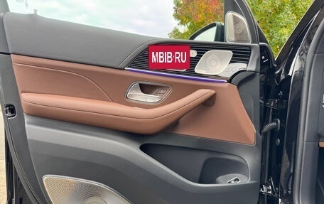 Mercedes-Benz GLS, 2025 год, 17 000 000 рублей, 21 фотография