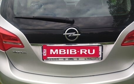 Opel Meriva, 2012 год, 700 000 рублей, 2 фотография