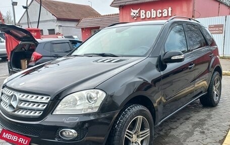 Mercedes-Benz M-Класс, 2007 год, 1 200 000 рублей, 4 фотография