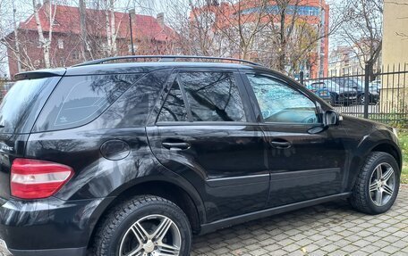 Mercedes-Benz M-Класс, 2007 год, 1 200 000 рублей, 13 фотография