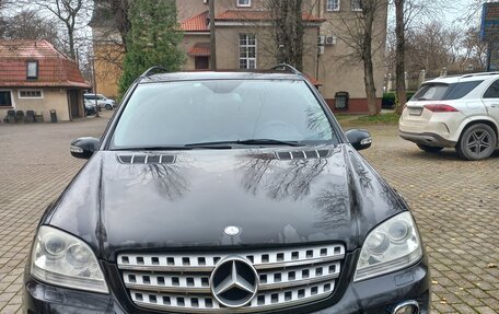 Mercedes-Benz M-Класс, 2007 год, 1 200 000 рублей, 16 фотография