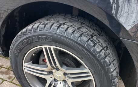 Mercedes-Benz M-Класс, 2007 год, 1 200 000 рублей, 18 фотография