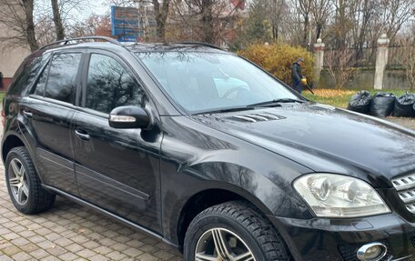 Mercedes-Benz M-Класс, 2007 год, 1 200 000 рублей, 14 фотография