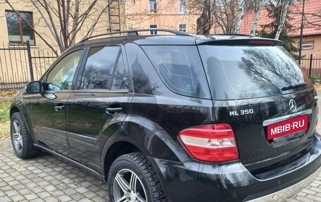 Mercedes-Benz M-Класс, 2007 год, 1 200 000 рублей, 9 фотография