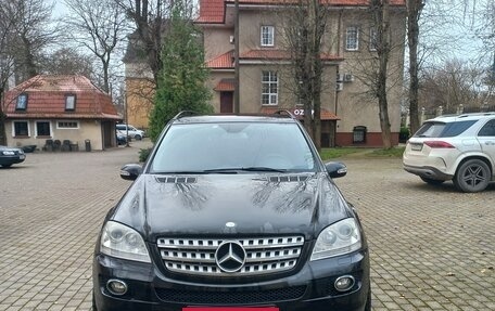 Mercedes-Benz M-Класс, 2007 год, 1 200 000 рублей, 15 фотография