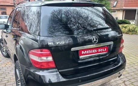 Mercedes-Benz M-Класс, 2007 год, 1 200 000 рублей, 19 фотография