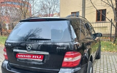 Mercedes-Benz M-Класс, 2007 год, 1 200 000 рублей, 12 фотография
