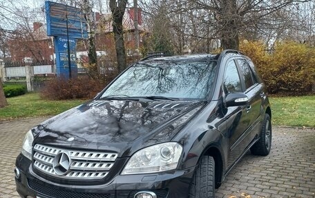 Mercedes-Benz M-Класс, 2007 год, 1 200 000 рублей, 20 фотография