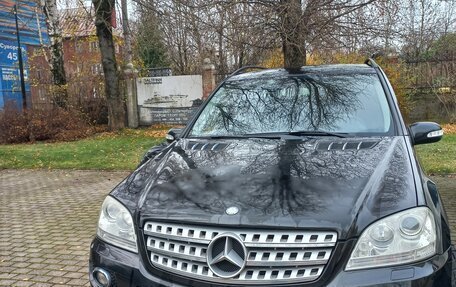 Mercedes-Benz M-Класс, 2007 год, 1 200 000 рублей, 23 фотография