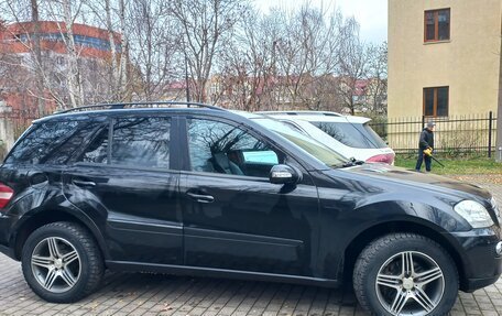 Mercedes-Benz M-Класс, 2007 год, 1 200 000 рублей, 24 фотография