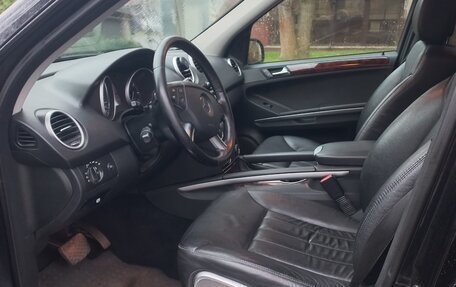 Mercedes-Benz M-Класс, 2007 год, 1 200 000 рублей, 29 фотография