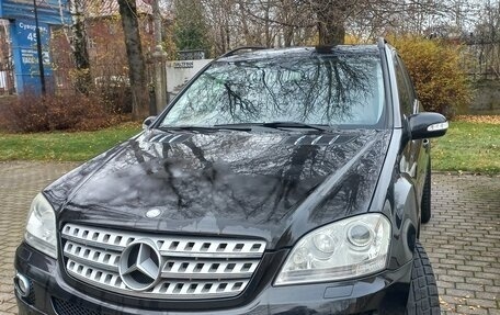 Mercedes-Benz M-Класс, 2007 год, 1 200 000 рублей, 21 фотография