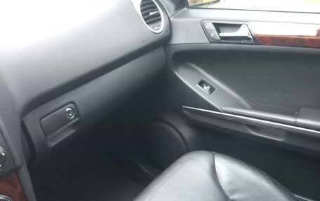 Mercedes-Benz M-Класс, 2007 год, 1 200 000 рублей, 26 фотография