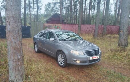 Volkswagen Passat B6, 2008 год, 557 000 рублей, 2 фотография