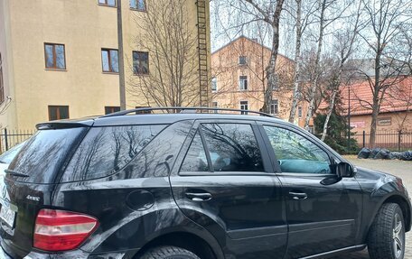 Mercedes-Benz M-Класс, 2007 год, 1 200 000 рублей, 25 фотография