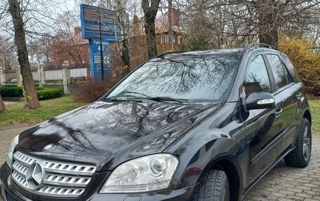 Mercedes-Benz M-Класс, 2007 год, 1 200 000 рублей, 22 фотография