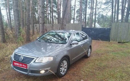 Volkswagen Passat B6, 2008 год, 557 000 рублей, 4 фотография